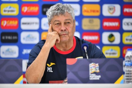 Mircea Lucescu a explicat de ce nu a convocat trei dintre jucatorii de la Euro 2024 » Ce spune selectionerul despre revenirea lui Alex Mitrita la nationala