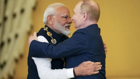 FT: Documente secrete arata ca India ajuta Rusia sa obtina componente electronice necesare pentru razboiul din Ucraina