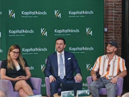 Kapital Minds study: Two out of three entrepreneurs in our country consider selling the business as the main option for exit