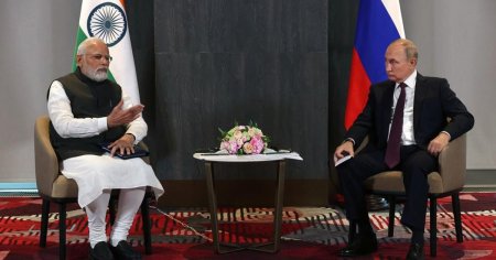 India a ajutat in secret Rusia in razboiul din Ucraina