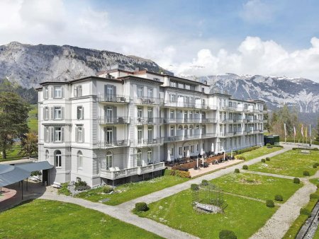 Fratii Paval de la Dedeman, alaturi de lituanienii de la Apex Alliance, au platit 70 mil. euro pentru un hotel de cinci stele in Elvetia