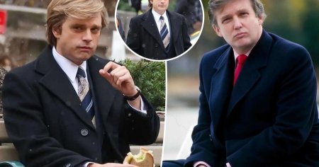 Cand va fi in cinematografe filmul in care romanul Sebastian Stan il interpreteaza pe Donald Trump. Controversele din jurul peliculei