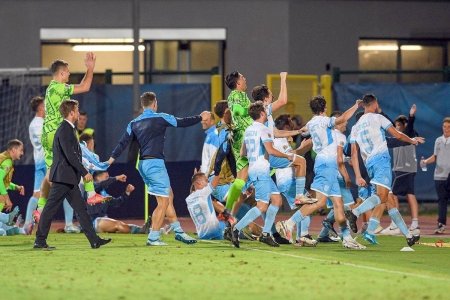 ISTORIE! San Marino a obtinut PRIMA victorie intr-un meci oficial, primul succes dupa 20 de ani » Uluitor cate goluri avea Ronaldo la precedentul lor succes