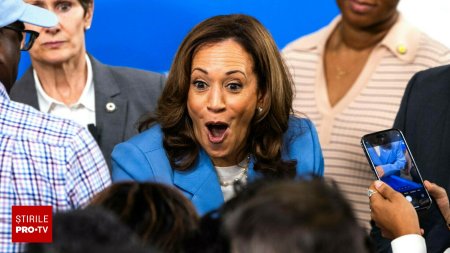 Kamala Harris va fi urmatorul presedinte SUA, prezice istoricul Allan Lichtman considerat un <span style='background:#EDF514'>NOSTRADAMUS</span> al scrutinelor