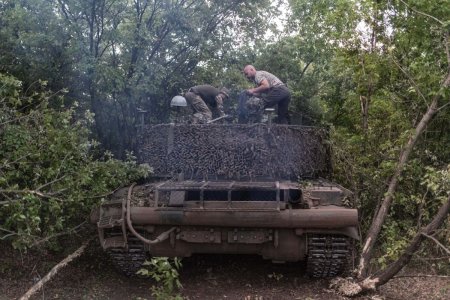 LIVETEXT Razboi in Ucraina, ziua 926 | Atacuri cu drone la Liov. Kievul anunta ca a oprit avansul rusesc langa Pokrovsk