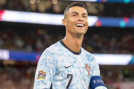 Cristiano, dupa golul 900 al carierei: Pentru Portugalia, Campionatul European castigat este echivalentul Cupei Mondiale