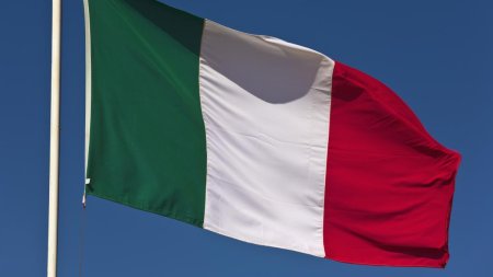 MAE a emis o avertizare de calatorie pentru Italia