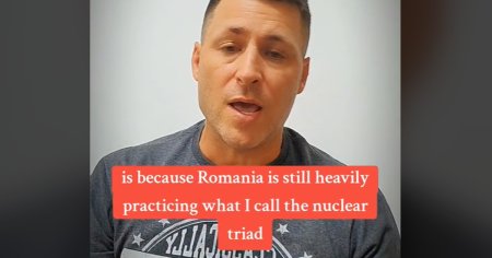 Motivul pentru care un american s-a mutat in tara noastra pentru a-si creste copiii: 