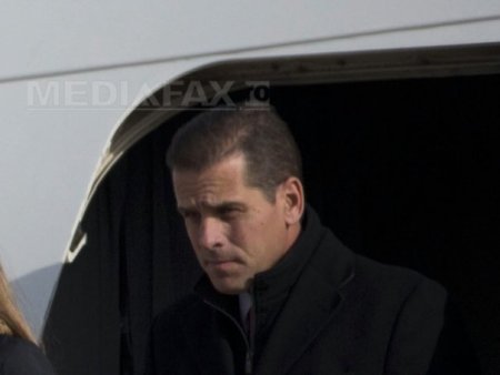 Hunter Biden pledeaza vinovat in <span style='background:#EDF514'>CAZUL DE EVAZIUNE FISCALA</span>, evitand procesul