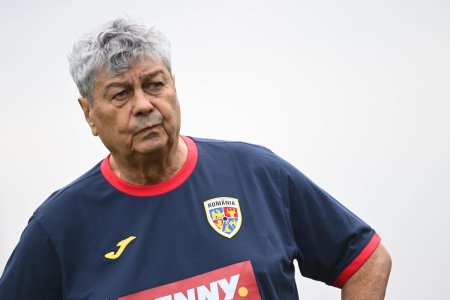 Lotul ales de Mircea Lucescu pentru Kosovo - Romania: a exclus doi jucatori de la aceeasi echipa