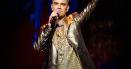 Robbie Williams a anuntat ca i-au murit ambii caini in aceeasi seara: 