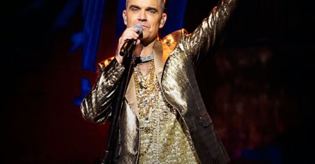 Robbie Williams a anuntat ca i-au murit ambii caini in aceeasi seara: Suntem devastati