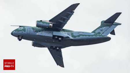 Ungaria are un avion militar unic in lume: Vom zbura mai sus, mai repede si mai departe. Ce dotari are | GALERIE FOTO