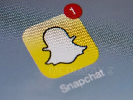 Aplicatia Snapchat, data in judecata de un stat american. I se imputa ca n-are grija de copii