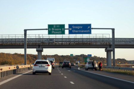 Autostrazile A1, A2, A3 si DN1, dotate cu camere de supraveghere. Valoarea investitiei este de 220 de milioane de lei