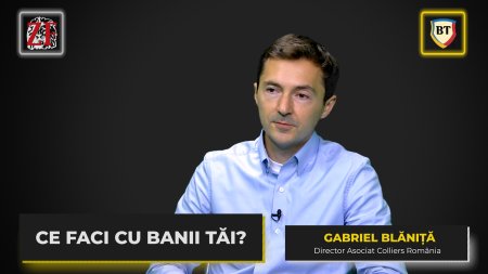 Ce e mai avantajos la 21 de ani: o chirie sau o rata la un apartament? Gabriel Blanita, <span style='background:#EDF514'>COLLIERS</span> Romania: E bine sa trecem totul prin filtrul personal si sa vedem ce e cel mai important pentru noi la acea varsta