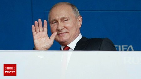 Vladimir Putin se prabuseste in sondaje, dupa incursiunea ucraineana din Kursk. Cati rusi mai au incredere in dictator