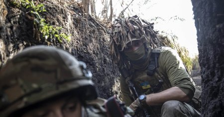 Incident scandalos in Ucraina: Responsabilii cu mobilizarea militara sunt acuzati ca au omorat in bataie un barbat