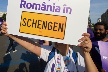 Intrarea terestra in Schengen, incerta pentru Romania. Luminita Odobescu: Asteptam alegerile din Austria