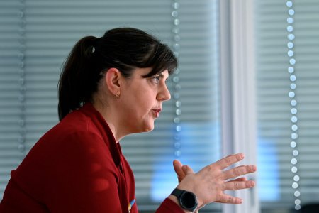 Parchetul European condus de Kovesi, ancheta la Campulung pentru fonduri europene obtinute ilegal. Elena Lasconi acuza PSD ca o discrediteaza