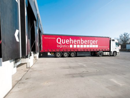 Afacerile companiei de logistica Quehenberger au scazut cu 9% in 2023, ajungand la 364,8 mil. lei