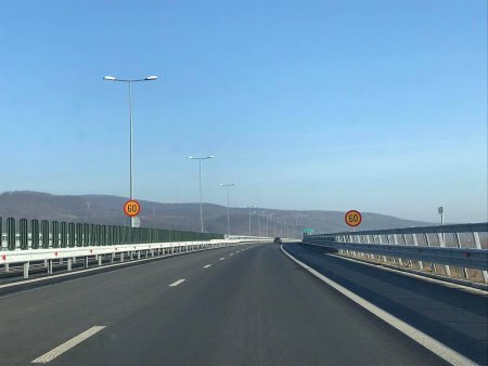 Au inceput procedurile pentru constructia unei noi autostrazi in Romania