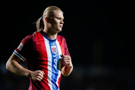 Surpriza zilei in UEFA Nations League » Norvegia cu Erling Haaland si Martin Odegaard pe teren n-a reusit sa marcheze cu <span style='background:#EDF514'>KAZAHSTAN</span>