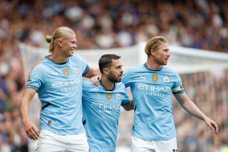 Doua vedete de la Manchester City au rabufnit: Absurd, pur si simplu o nebunie