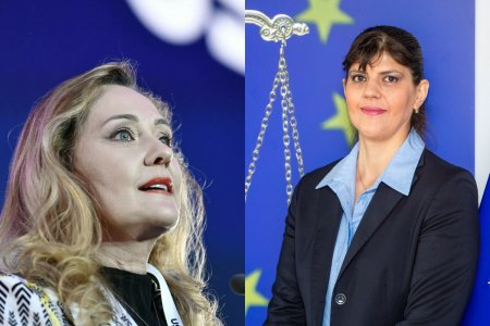 Elena Lasconi, in vizorul Codrutei Kovesi, pentru frauda si deturnare de fonduri. Cum raspunde sefa USR