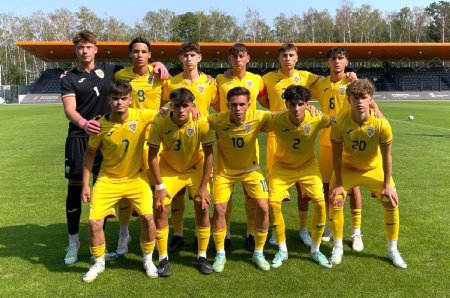 Dudek si romanii » Nationala U17, cu jucatori de la Milan si Juve, invinsa de Polonia la loteria loviturilor de departajare + Tricolorii U19, remiza in Finlanda