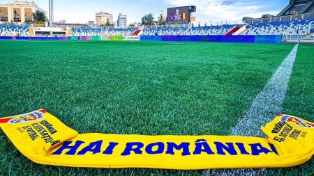 UPDATE. Meciul Kosovo - Romania, primul din UEFA Nations League 2024. Echipa nationala conduce cu 0 - 2