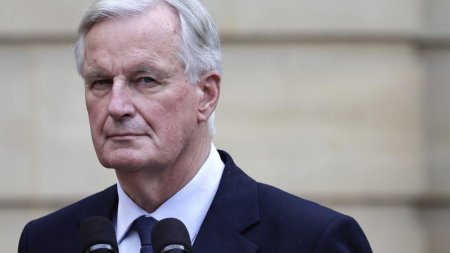 Barnier incearca sa impace extrema dreapta pentru a evita o motiune de cenzura. Controlul migratiei e una dintre prioritatile sale