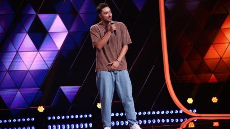 Mihai Trifanescu l-a impresionat pe Cheloo in prima editie iUmor: ,,Baiatul a avut un numar extraordinar de stand-up comedy si are un viitor sigur in fata!