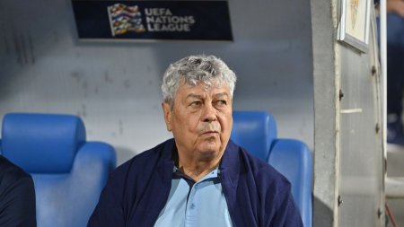 Mircea Lucescu, gest de clasa dupa Kosovo - Romania 0-3: As vrea sa spun un singur lucru