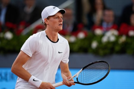 Jannik Sinner, provocat de Taylor Fritz in finala de la US Open