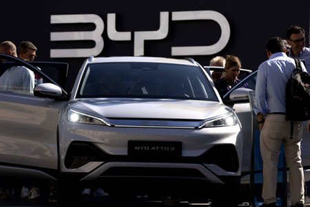 BYD a atins un milion de masini electrice vandute: ascensiunea producatorului chinez care a depasit Tesla