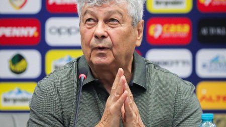 Mircea Lucescu: Este o victorie importanta, dar trebuie sa fim foarte atenti in continuare