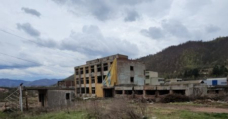 Orasul din Apuseni unde ploua cu acid sulfuric. Era cel mai nociv din Europa, iar viata era un chin