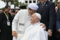 Papa Francisc, tinta unor amenintari teroriste online, in Indonezia. Sapte persoane au fost retinute