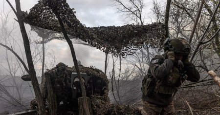 Armata ucraineana contraataca in directia Pokrovsk