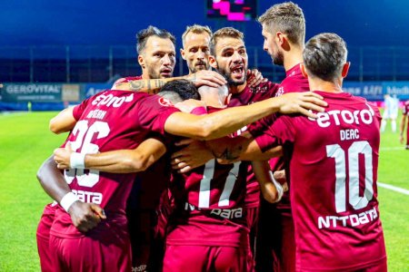 Gianluca Di Marzio confirma: romanul cu meciuri in Serie A vine la CFR Cluj!