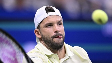 Tiafoe, invins de propriul corp in semifinala US Open