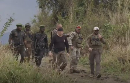 1.000 de fosti militari romani, implicati in luptele sangeroase din <span style='background:#EDF514'>CONGO</span>. Care este misiunea lor. VIDEO