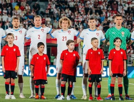 Georgia produce surpriza zilei in Nations League