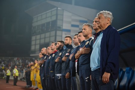 S-a anuntat arbitrul meciului Romania - Lituania