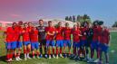 Birligea a debutat la FCSB intr-un amical