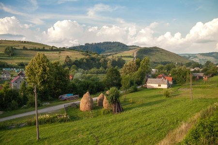 Aproape o treime dintre gospodariile rurale nu au baie sau dus in interiorul locuintei