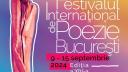 Lecturi publice, performance-uri, momente de improvizatie poetica, dezbateri, concerte, expozitii si filme documentare, la FIPB 2024