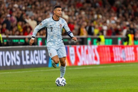 Portugalia - Scotia, duel din primul esalon de UEFA Nations League » Echipe probabile + cele mai tari cote