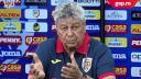 Mircea Lucescu, inaintea meciului de luni seara: Nu stiu daca Ianis Hagi va fi titular, el oricum ar eun handicap fata de restul